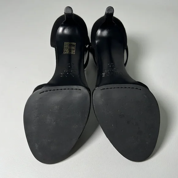 Vince Ankle Strap Heels - sz 39EU / 8US - Picture 6 of 8